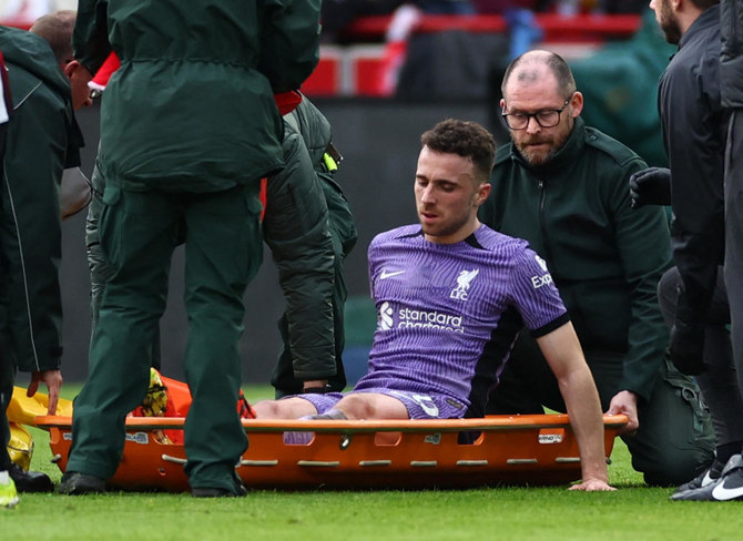 Jota out for months, says Klopp, as Liverpool’s injury crisis deepens