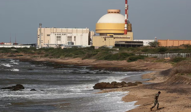 In a first, India seeks $26 billion of private nuclear power investments