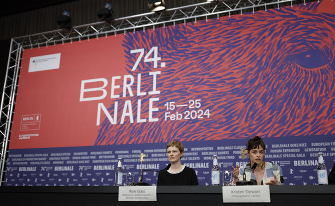 From Berlinale to Eurovision, anger over Gaza clouds Europe’s cultural events