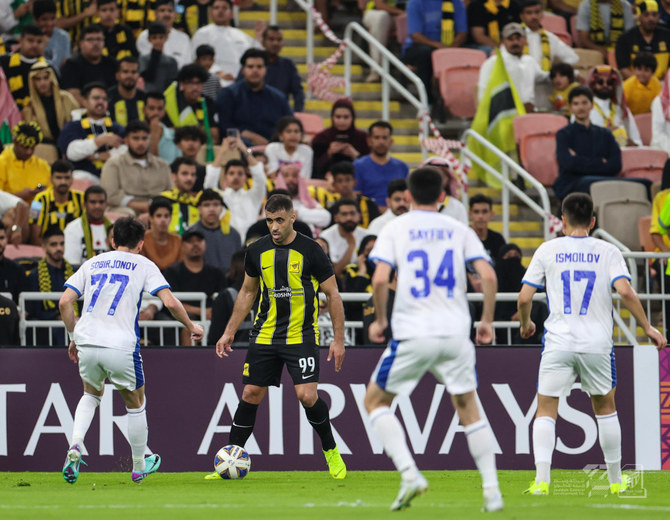 Al-Ittihad progress to Asian Champions League quarter-finals despite early Benzema own goal