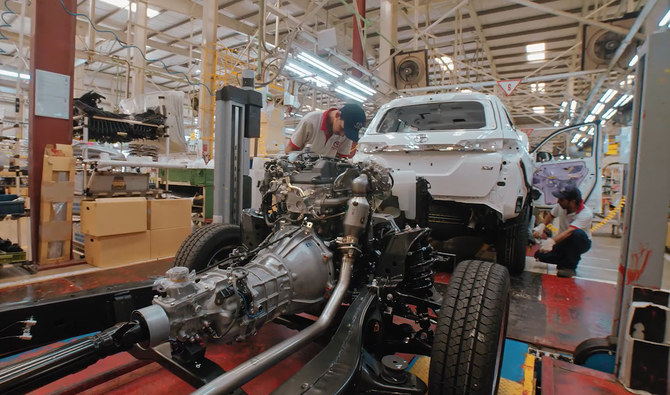 Pakistan’s leading car assembler announces Rs3 billion investment in localization of parts