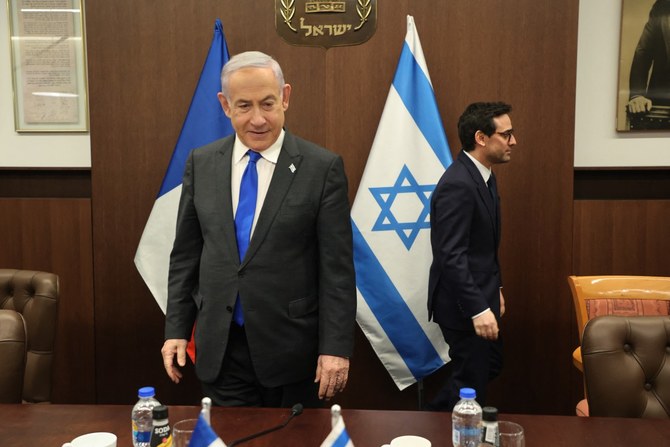 Israel’s Netanyahu presents first official post-Gaza war plan