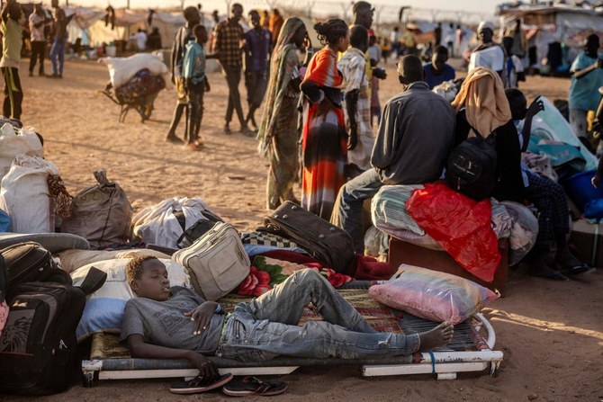 Sudan’s warring sides commit abuses, including strikes on fleeing civilians, UN report says