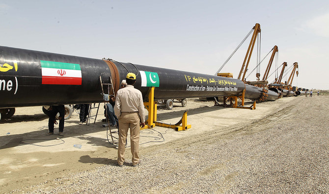 Government greenlights construction of 80-kilometer segment of Iran-Pakistan gas pipeline
