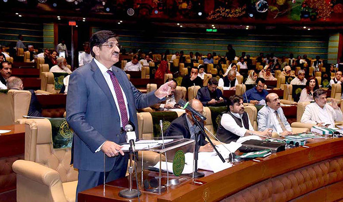 Pakistan’s Sindh provincial assembly holds inaugural session today amid opposition protests