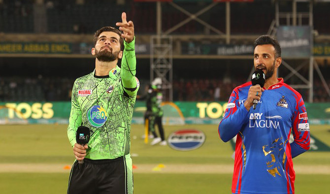 Karachi Kings opt to bowl, reigniting famed rivalry with Lahore Qalandars in PSL clash