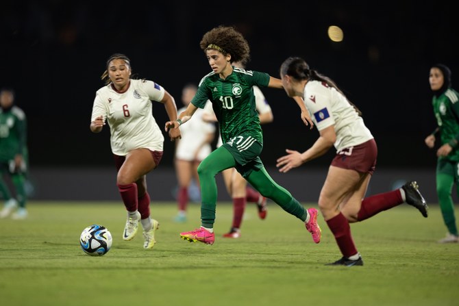 Saudi Arabia bow out of 2024 WAFF Women’s Championship after Guam defeat