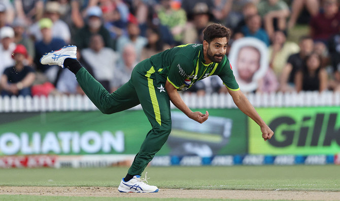 Fast bowler Haris Rauf ruled out of PSL after dislocating shoulder