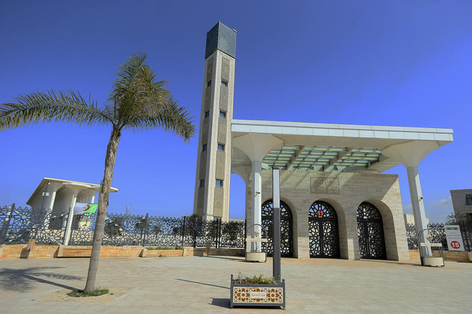 Algeria’s president inaugurates Africa’s largest mosque