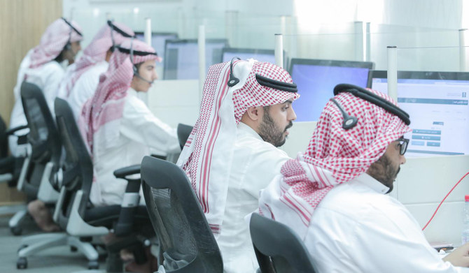 The ministry is keen to provide more opportunities for the development and enhancement of skills for all Saudi beneficiaries. 