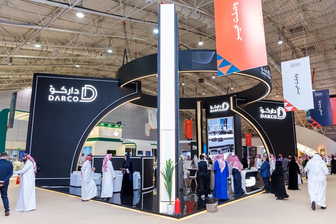 DARCO showcases latest projects at Restatex exhibition