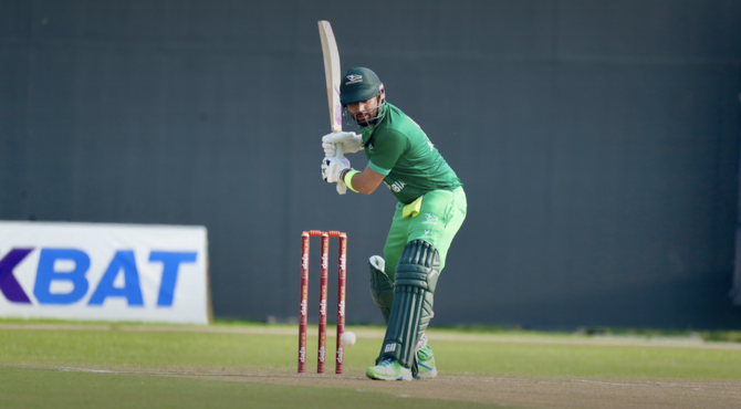 Defeat to Bermuda leaves Saudi Arabia’s ICC CWC Challenge League play-off hopes in the balance