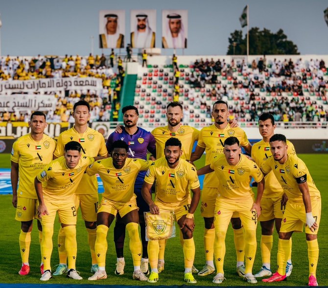 UAE Pro League review: Al-Wasl continue to set pace at the top of the table