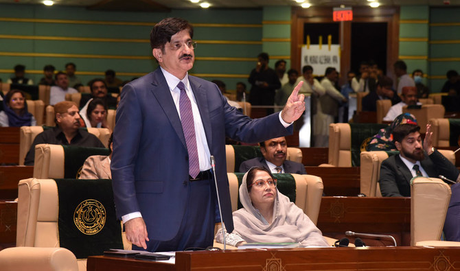 Murad Ali Shah, a Stanford graduate, secures third term as chief minister of Pakistan’s Sindh