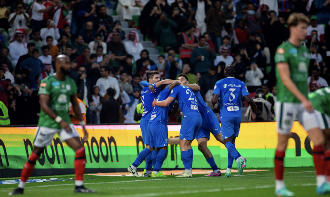 Al-Hilal too strong for Al-Ettifaq, stretch winning run to 24 matches
