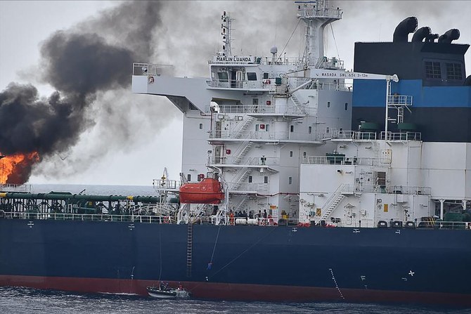 Could Houthi attacks on ships off the Yemen coast continue even after a Gaza ceasefire?