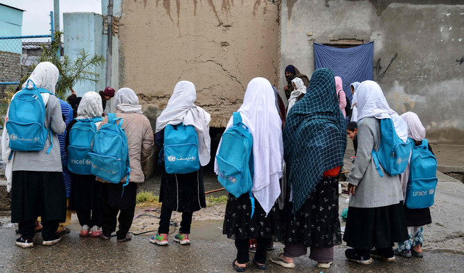 Most UN Security Council members demand Taliban rescind decrees oppressing women, girls