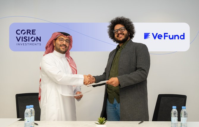 Saudi investment firm acquires startup platform VeFund  