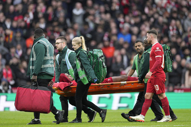 Liverpool’s injury list worsens after Ryan Gravenberch is ruled out