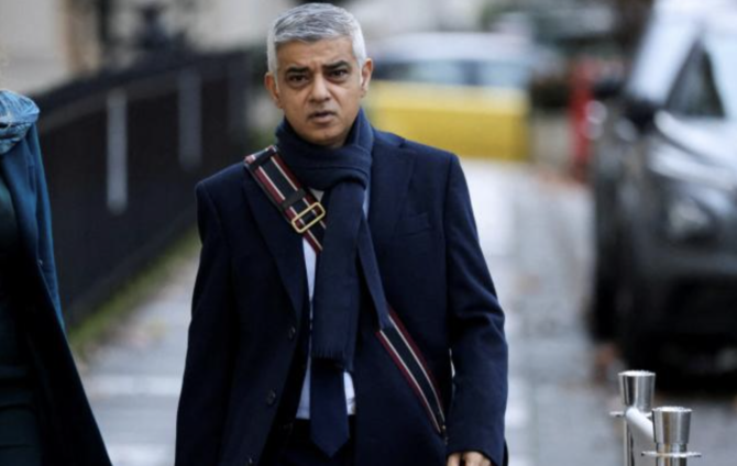 London Mayor Sadiq Khan receives death threats from Islamic extremists, gets round-the-clock police protection, says source