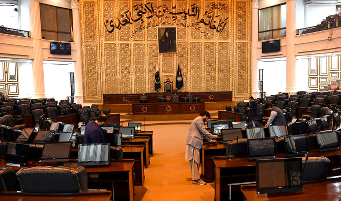 Pakistan’s Khyber Pakhtunkhwa and Balochistan provinces to hold inaugural assembly sessions today