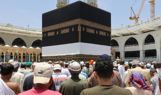 Pakistan urges intending Hajj pilgrims to refrain from political activities in Saudi Arabia 