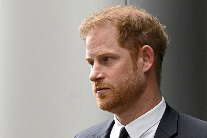 Prince Harry loses case against UK government over security