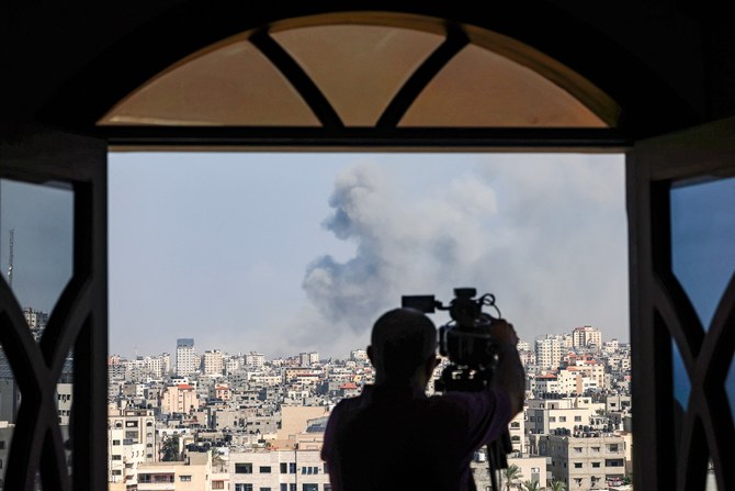 News outlets call for free access to Gaza for foreign media