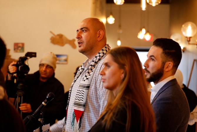 Arab campaigners in Michigan declare ‘victory’ in primary election protest against Biden