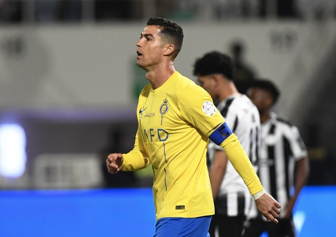 Cristiano Ronaldo handed one match ban, fine after obscene gesture