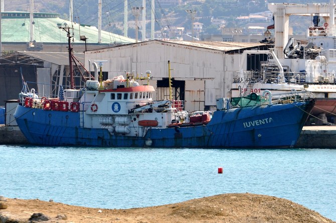 Amnesty welcomes news NGO ship crew charges could be dropped