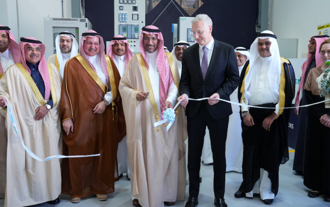 Siemens inaugurates electrical equipment facility in Jeddah
