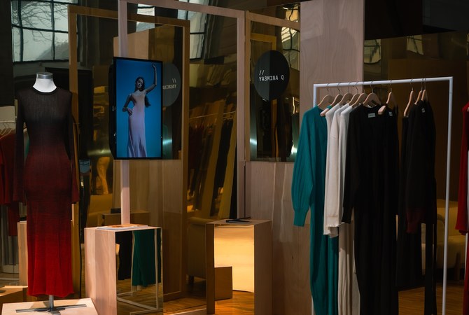 Saudi fashion shines at Paris Fashion Week: 16 designers showcase latest collections