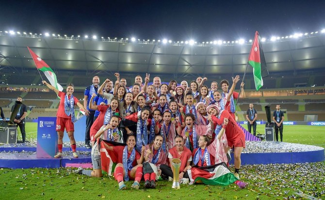 SAFF: 2024 WAFF Women’s Championship ‘will be the first of many’ tournaments held in Kingdom