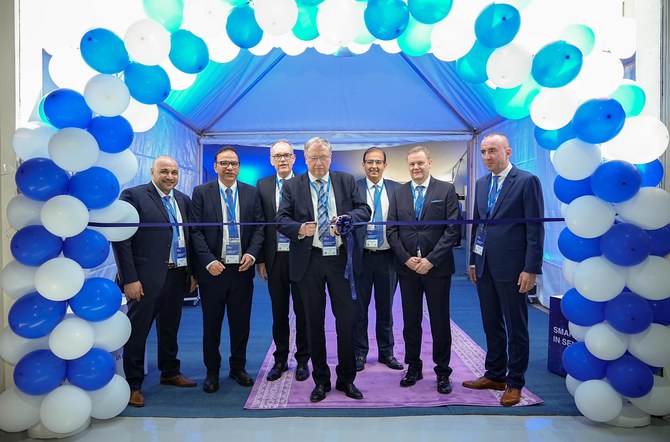 Germany’s WIKA opens new plant in Dammam