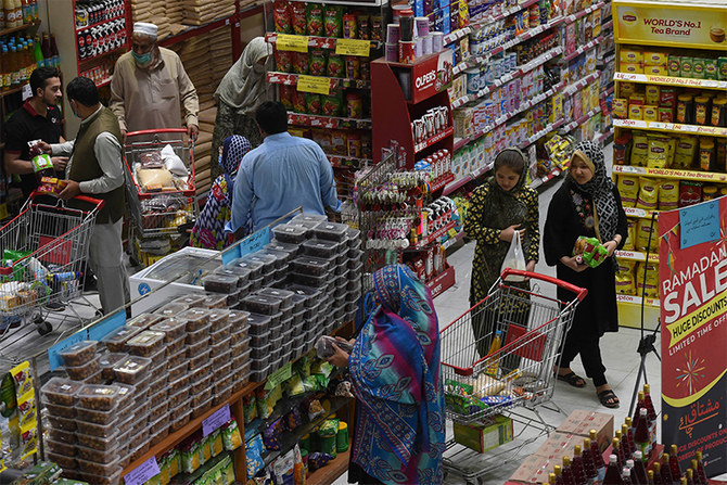 Inflation in Pakistan hits 23.1%, reaching its lowest point since June 2022