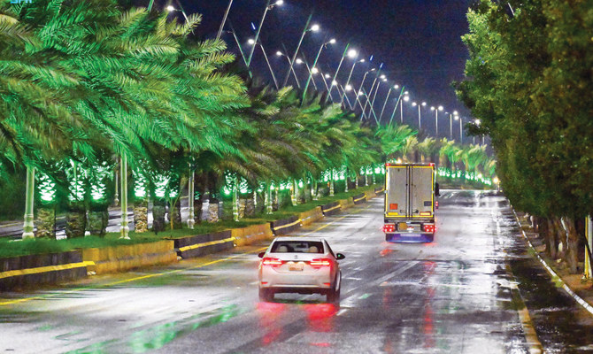 Saudi Arabia takes bold strides toward greener future and carbon neutrality