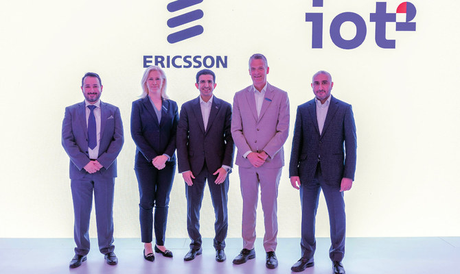 Ericsson, iot squared to transform Saudi Arabia’s waste landscape