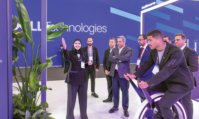 stc raises the bar for innovation at Mobile World Congress