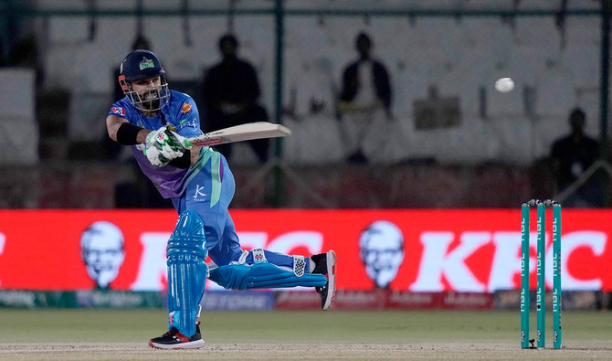 Table-toppers Multan Sultans defeat Karachi Kings by 20 runs in PSL clash