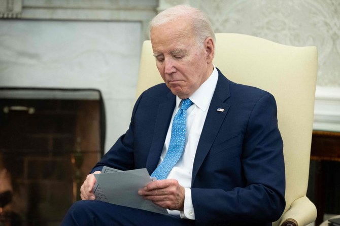 As Biden prepares to address the nation, more than 6 in 10 US adults doubt his mental capability