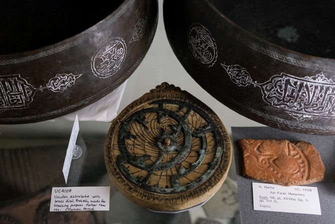 Ancient astronomical device reveals ties between Muslims, Jews in medieval Europe