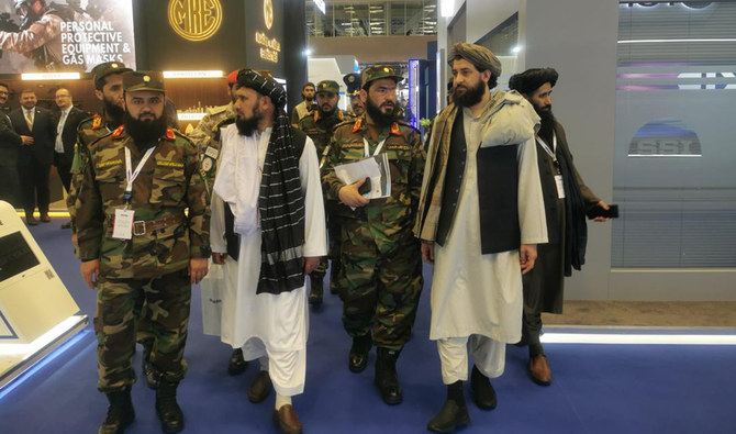 Afghan Taliban attend Doha maritime conference to increase engagement with international community 