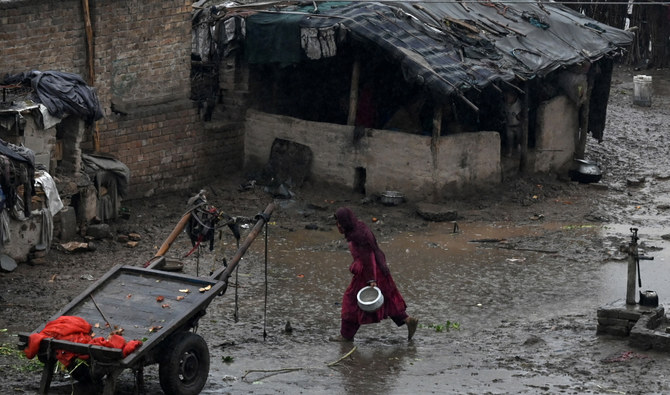 Rains batter northwest Pakistan leaving 35 people dead