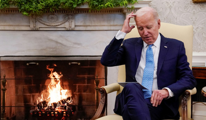 ’Uncommitted’ protest over Biden’s Israel support heads to Minnesota