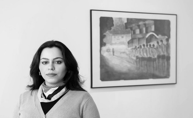 Palestinian artist Malak Mattar on the ‘most important exhibition of my life’ in Venice 