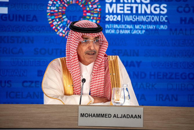 Saudi chair of IMFC acknowledges impact of global crises, says they should be discussed in other forums
