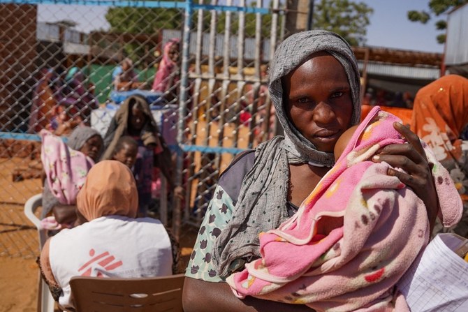 UN warns of new flashpoint in Sudan’s Darfur region