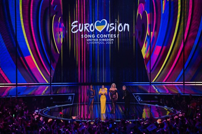 Eurovision Song Contest host Sweden braces for anti-Israel protests