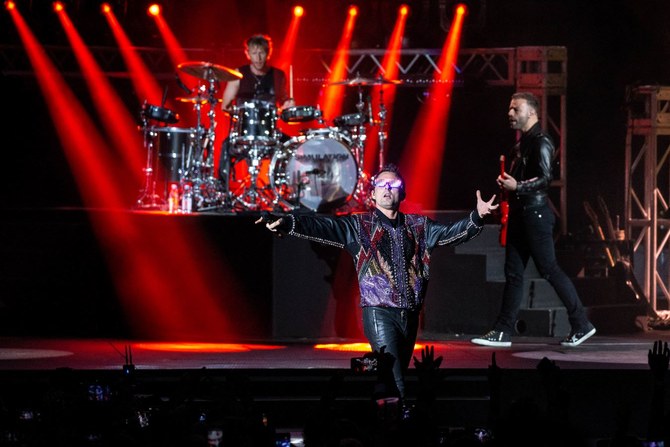 Muse to perform in Abu Dhabi this year